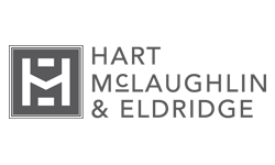 Hart Mclaughlin & Eldridge Law Firm Logo