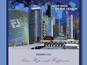 Greetings of the Season E-Card for Flener IP Law