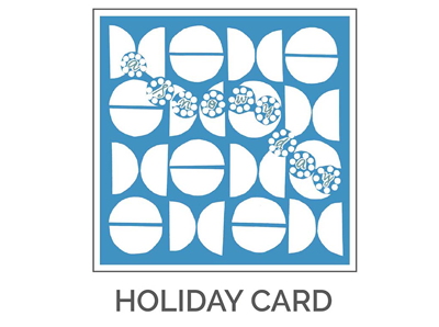 Holiday Card Icon